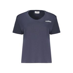 Freddy Blue Cotton Women's Women's T-Shirt